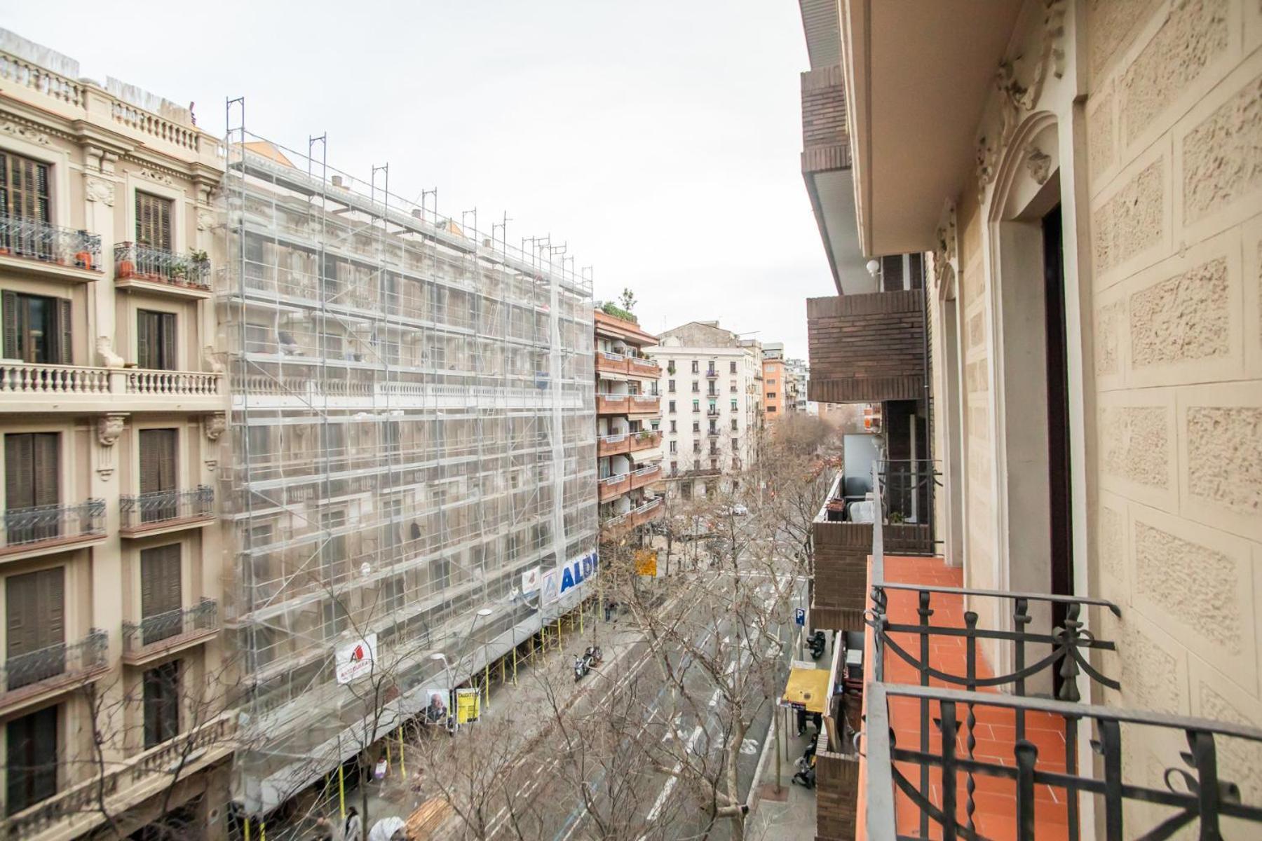 Apartment 23mal1075- Beautiful 2br Near Sagrada Fa Barcelona