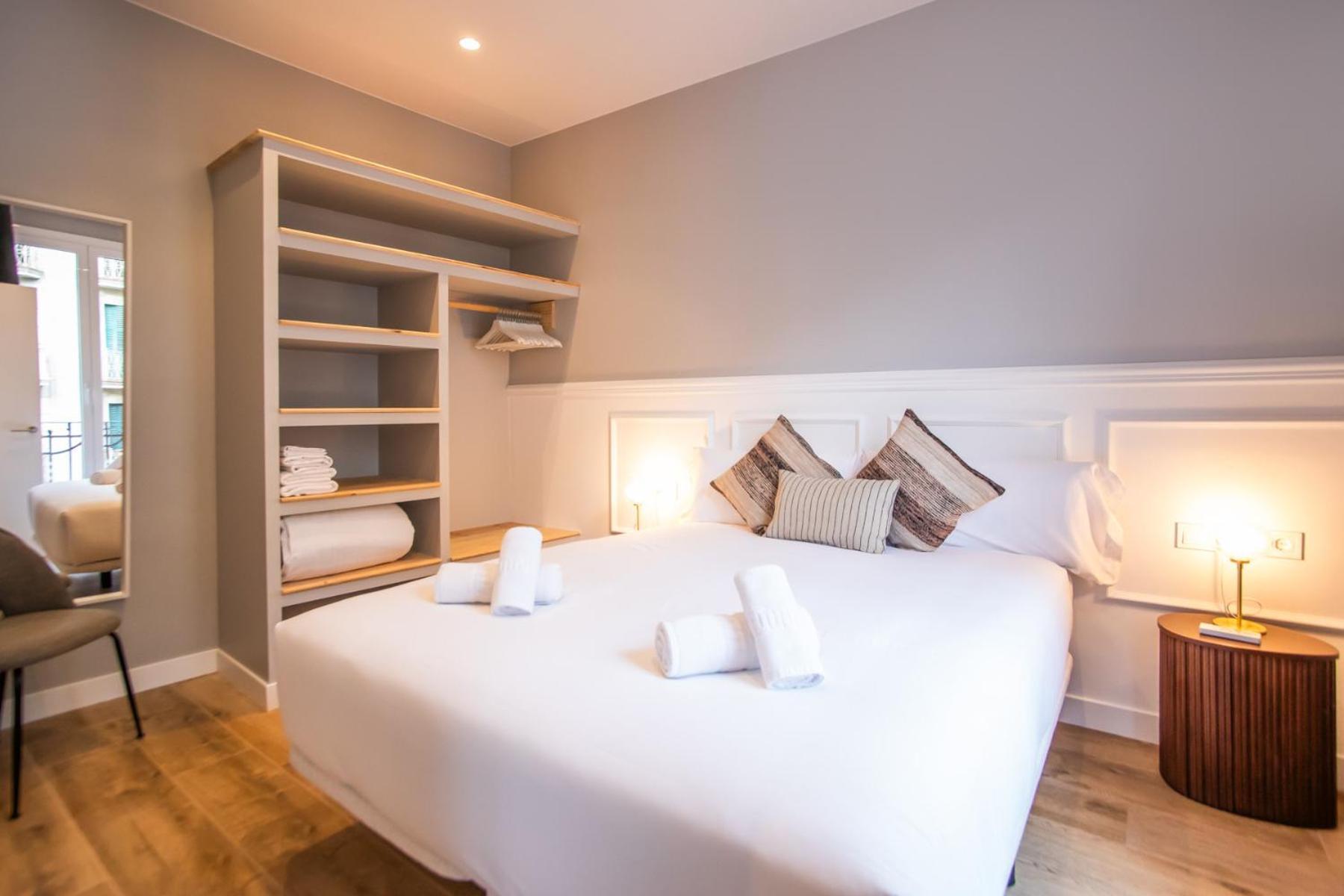 Apartamento 23mal1075- Beautiful 2br Near Sagrada Fa *