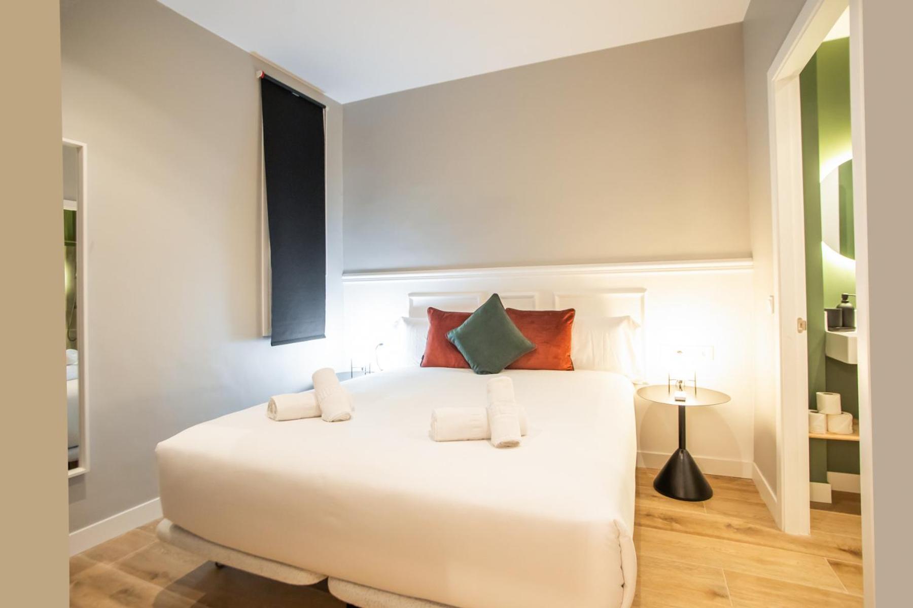 Apartamento 23mal1075- Beautiful 2br Near Sagrada Fa *