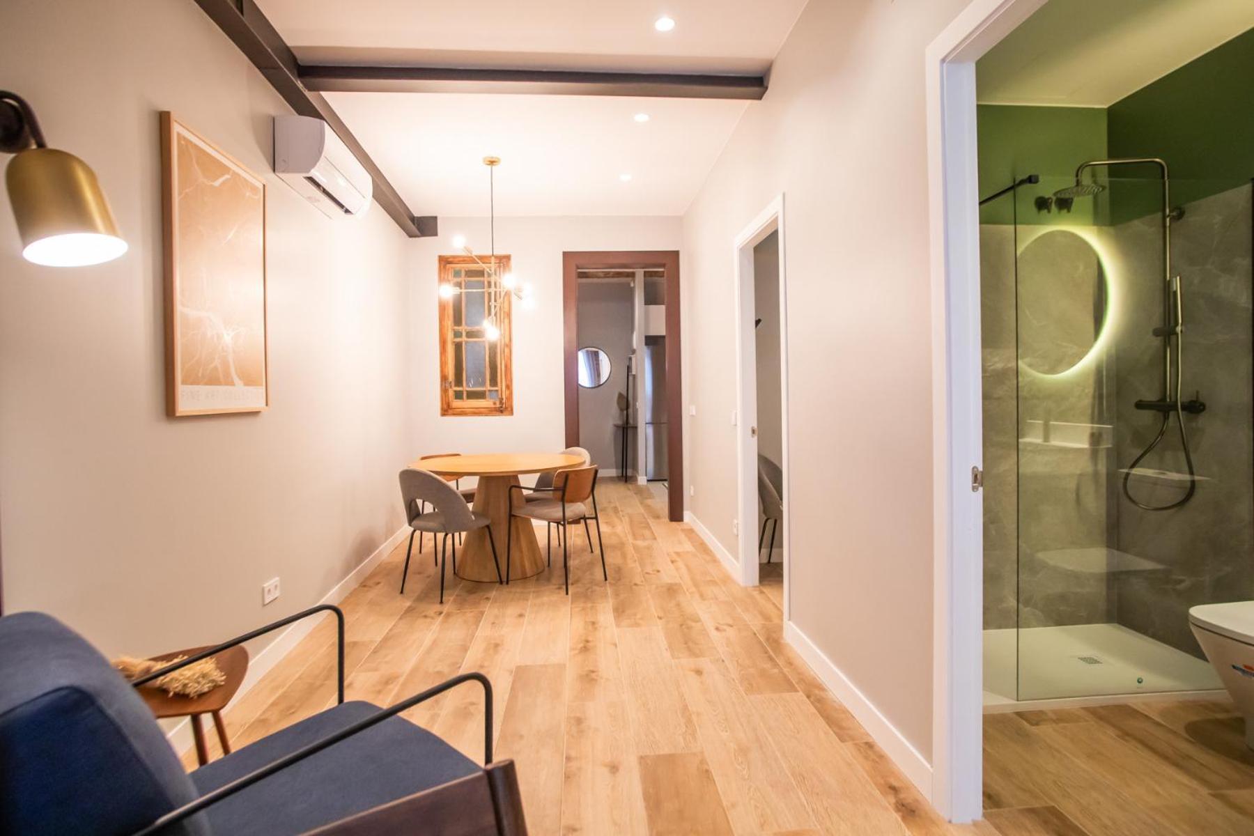 23mal1075- Beautiful 2br Near Sagrada Fa * Barcelona