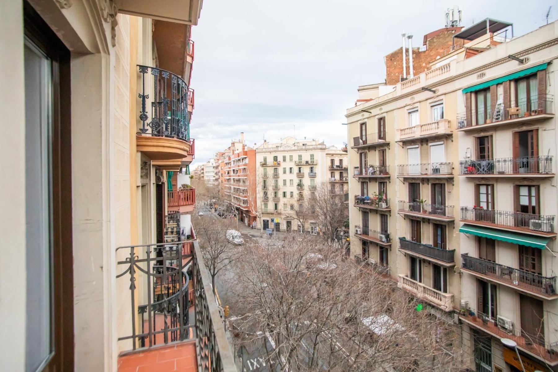 23mal1075- Beautiful 2br Near Sagrada Fa Barcelona